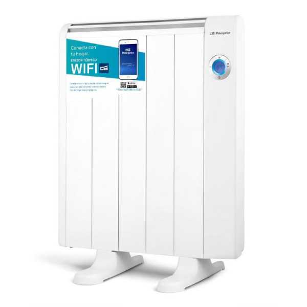Emisor Térmico RRW800 800W Wifi ORBEGOZO