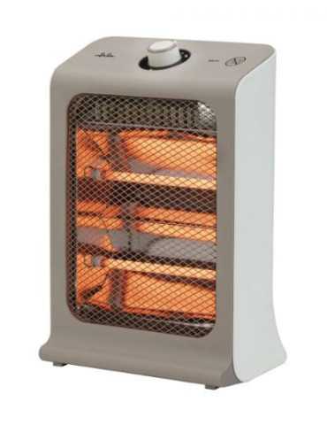 Estufa JCES2460 800W Vertical Cuarzo JATA