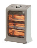 Estufa JCES2460 800W Vertical Cuarzo JATA