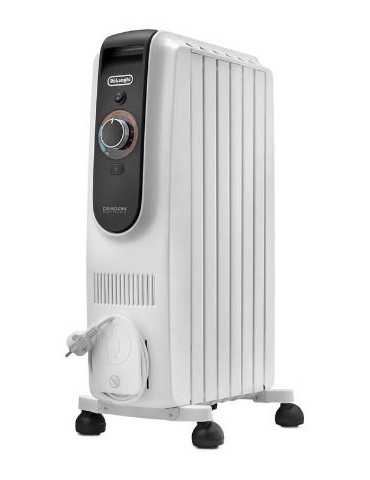 Radiador Aceite Dragon TRD50615 1500W DE'LONGHI