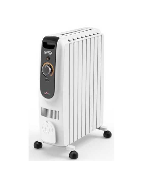Radiador Aceite Dragon TRD51025 2500W DE'LONGHI