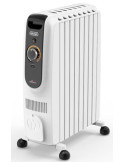 Radiador Aceite Dragon TRD51025 2500W DE'LONGHI