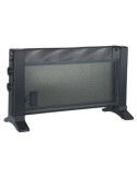 Radiador Mica Micathermic JCRM2206 600W Negro JATA