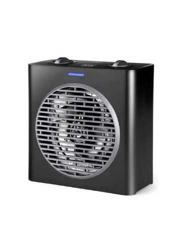 Calefactor BXSH2003E Compacto 2000W Negro BLACK+DECKER