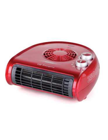 Calefactor FH5033 Rojo 2500W ORBEGOZO