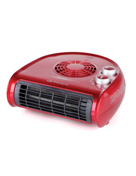 Calefactor FH5033 Rojo 2500W ORBEGOZO