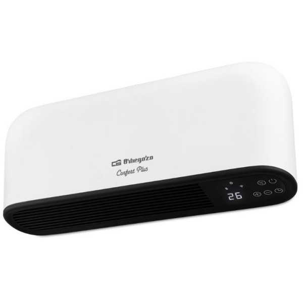 Calefactor Split SPW8000 2000W Wifi Blanco ORBEGOZO