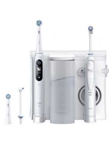 Centro Dental OXYJET-IO6 Health Center BLANCO(ED17+ED15A) ORAL-B