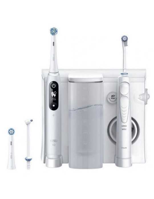 Centro Dental OXYJET-IO6 Health Center BLANCO(ED17+ED15A) ORAL-B