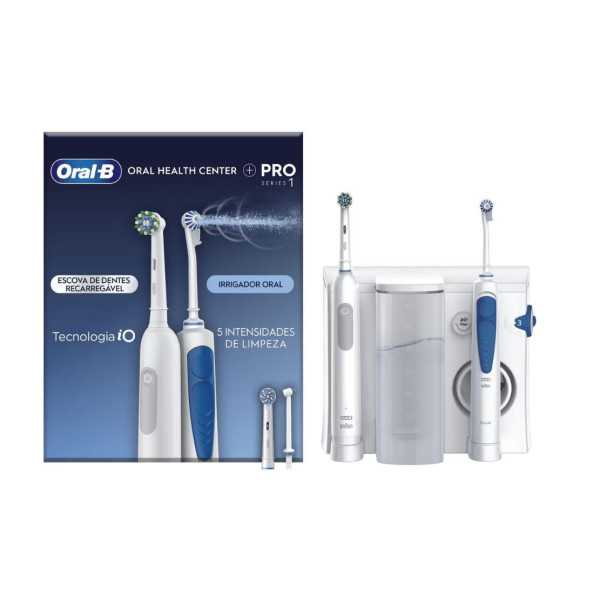 Centro Dental Pro 900 Pro 1 + Oxyjet ORAL-B