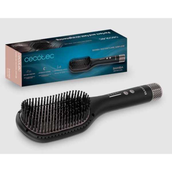 Cepillo Alisador 03385 Instantcare Airflow CECOTEC