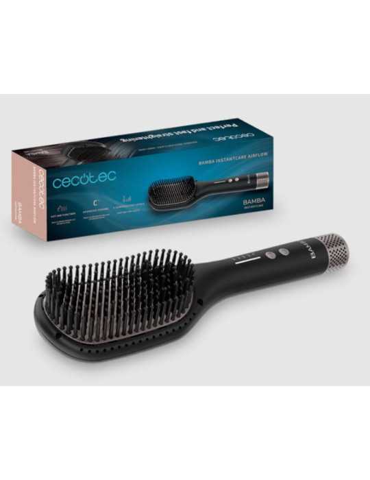 Cepillo Alisador 03385 Instantcare Airflow CECOTEC