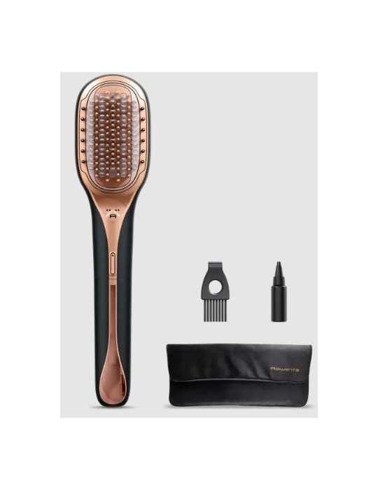 Cepillo Alisador CF9940F0 Hair Therapist ROWENTA