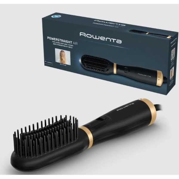 Cepillo Alisador UB5920F0 500W Secado 2EN1 ROWENTA