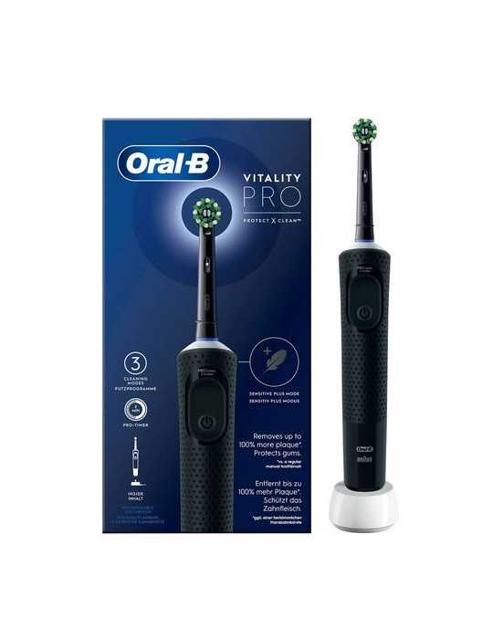 Cepillo Dental Vitality Pro BOX Negro ORAL-B