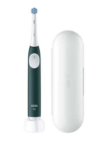 Cepillo Dental Io 2 Verde + Funda ORAL-B