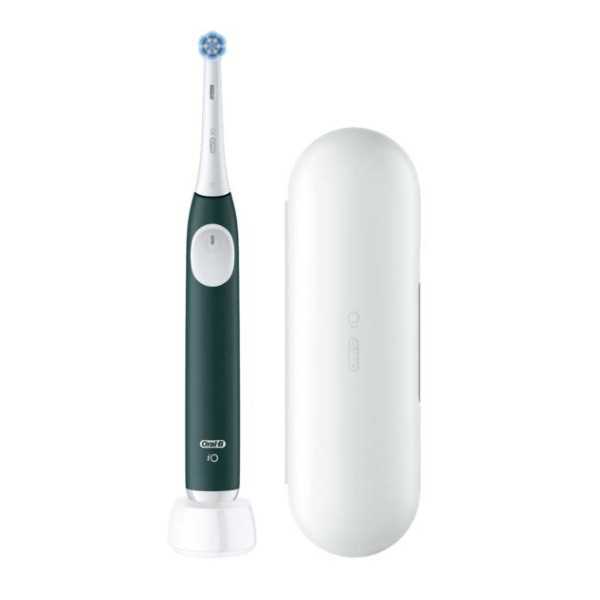 Cepillo Dental Io 2 Verde + Funda ORAL-B