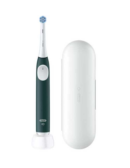 Cepillo Dental Io 2 Verde + Funda ORAL-B