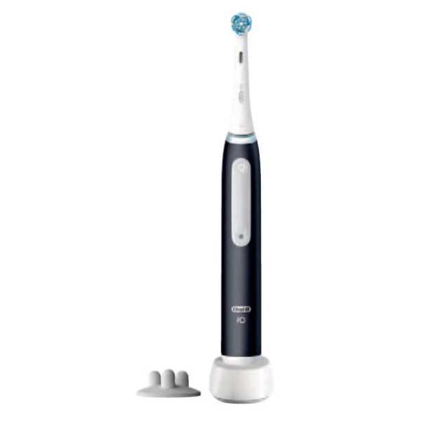 Cepillo Dental Io 3 Matt Black ORAL-B