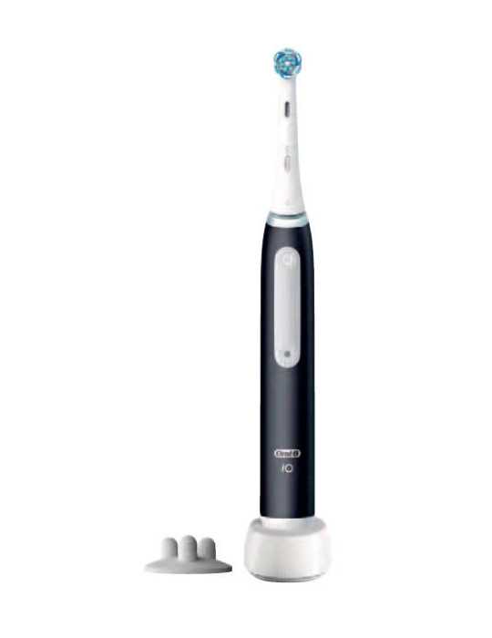 Cepillo Dental Io 3 Matt Black ORAL-B