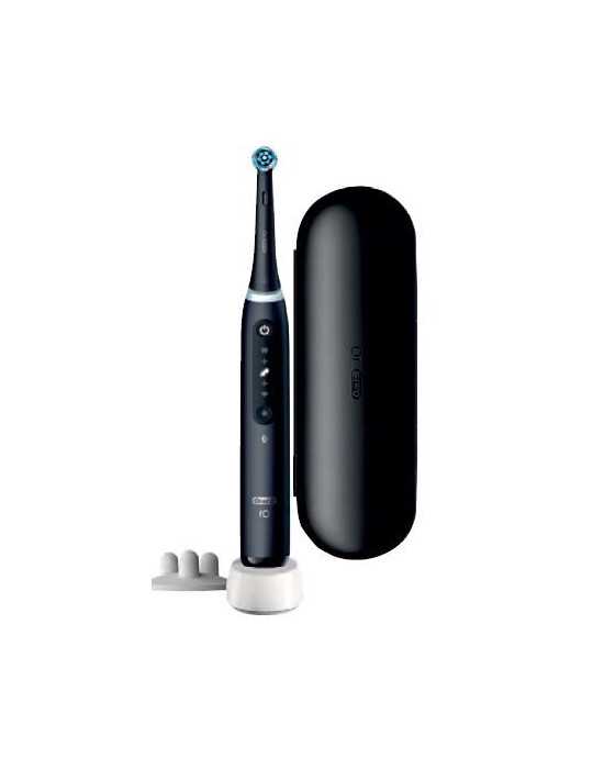 Cepillo Dental Io 5s Cepillo Eléctrico Negro ORAL-B