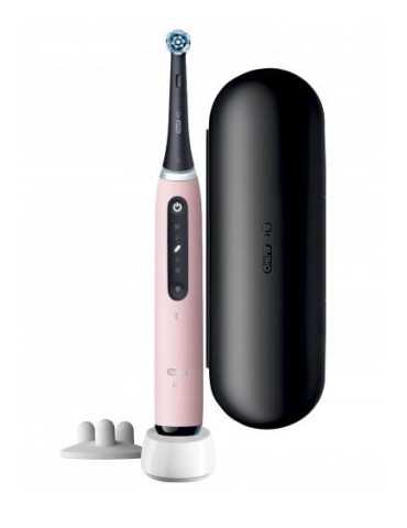 Cepillo Dental Io 5s Cepillo Eléctrico Rosa ORAL-B
