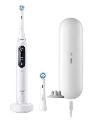 Cepillo Dental Io 9s Cepillo Eléctrico Blanco ORAL-B