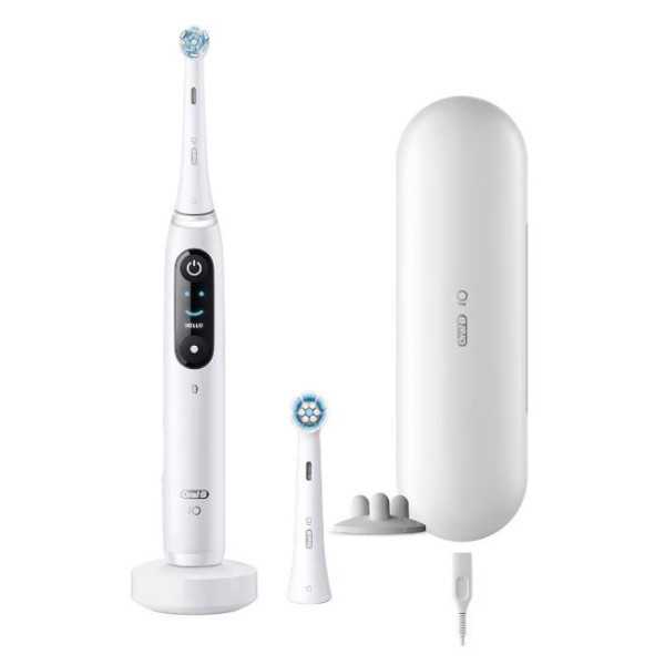 Cepillo Dental Io 9s Cepillo Eléctrico Blanco ORAL-B