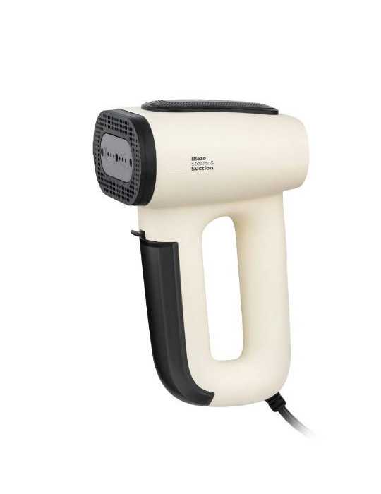 Cepillo Vapor 5310FL 1300W 2 en 1 Blanco FLAMA