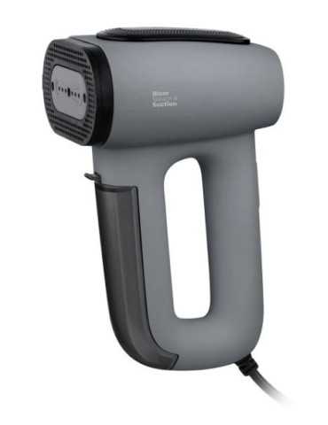 Cepillo Vapor 5311FL 1300W 2 en 1 Gris FLAMA