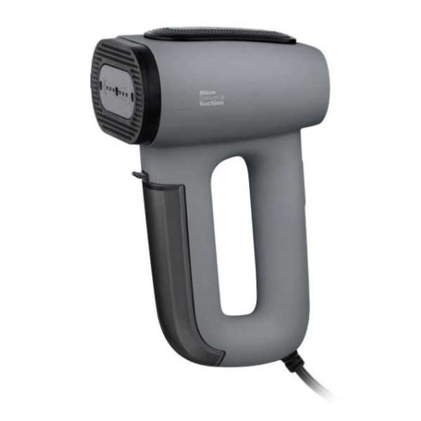 Cepillo Vapor 5311FL 1300W 2 en 1 Gris FLAMA