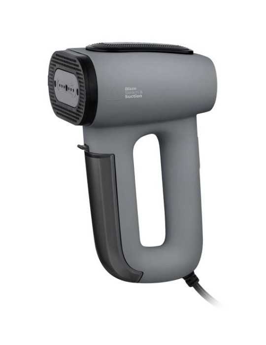 Cepillo Vapor 5311FL 1300W 2 en 1 Gris FLAMA