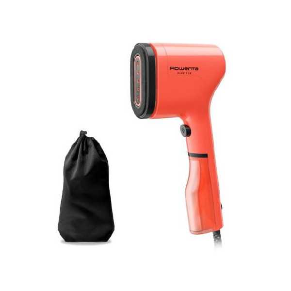 Cepillo Vapor DR2022D1 1300W Pure POP Rojo ROWENTA