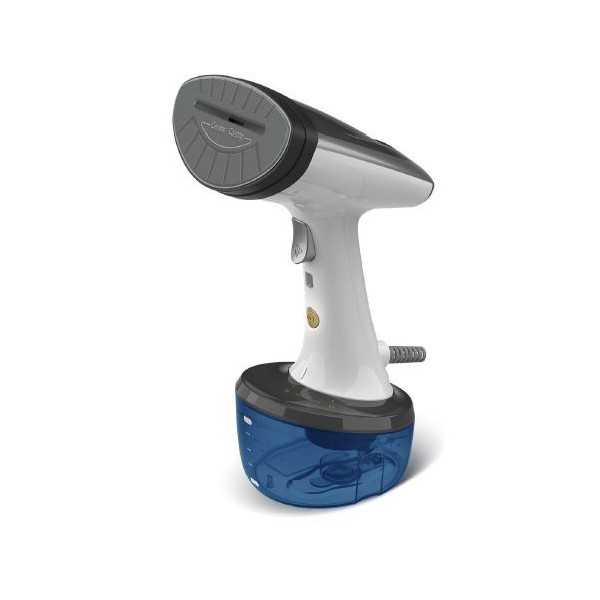 Cepillo Vapor PC1503 Niagara Pro 1680W Negro y Blanco SOLAC