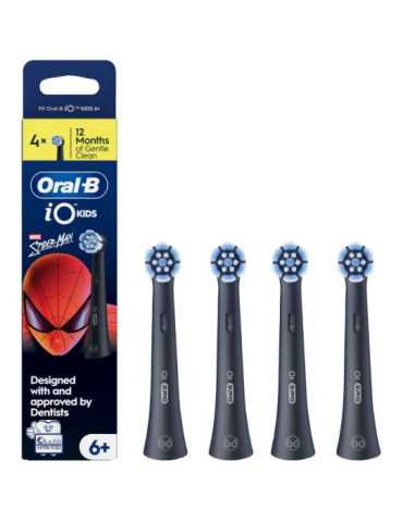 Recambio Cepillo Dental IO 2 Junior Spiderman ORAL-B