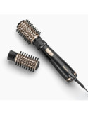 Moldeador AS962E Rotatorio Cepillo Secador BIG Hair 1000 Negro&Dorado 1000W BABYLISS