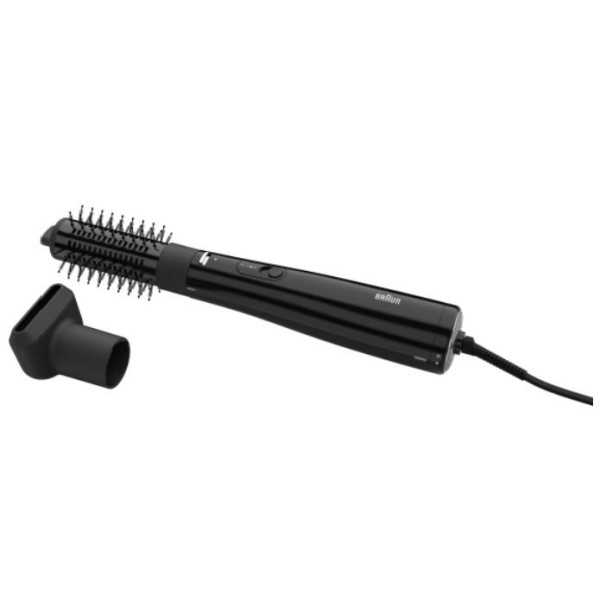 Moldeador BRAS220E Air Styler Negro BRAUN