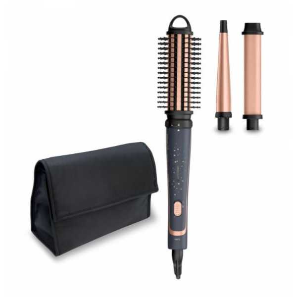 Moldeador Rizador CF4211F0 Galaxy Glam 3EN1 ROWENTA