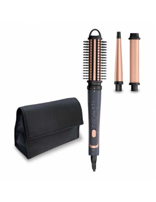 Moldeador Rizador CF4211F0 Galaxy Glam 3EN1 ROWENTA
