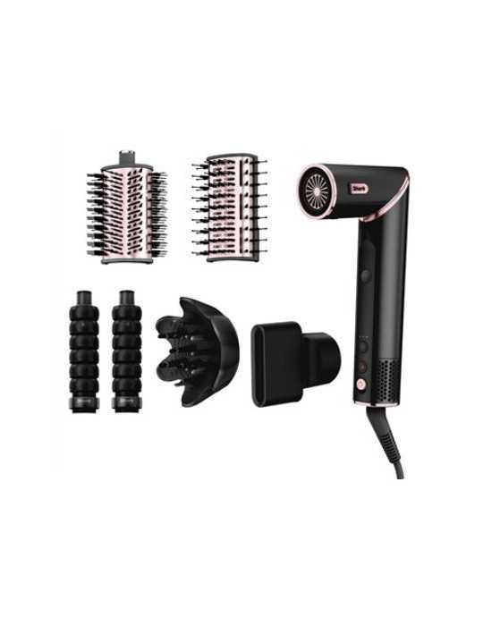 Secapelos HD446EU Moldeador Flexstyle 5EN1 Negro&Rosa SHARK