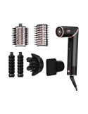 Secapelos HD446EU Moldeador Flexstyle 5EN1 Negro&Rosa SHARK