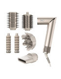 Secapelos HD446SLEU Moldeador Flexstyle 5EN1 Champagne SHARK