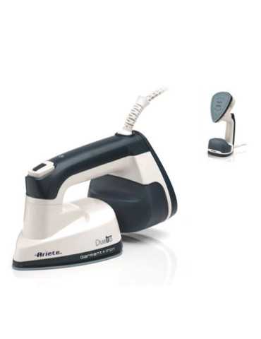 Cepillo Vapor 6246 1000W Función Plancha Viaje ARIETE