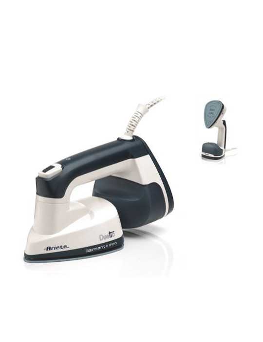 Cepillo Vapor 6246 1000W Función Plancha Viaje ARIETE