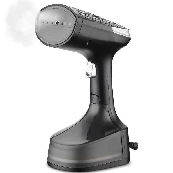 Cepillo Vapor PV1600GSO 1600W Gris GRUNKEL