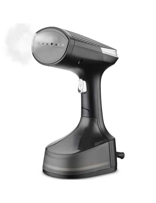 Cepillo Vapor PV1600GSO 1600W Gris GRUNKEL