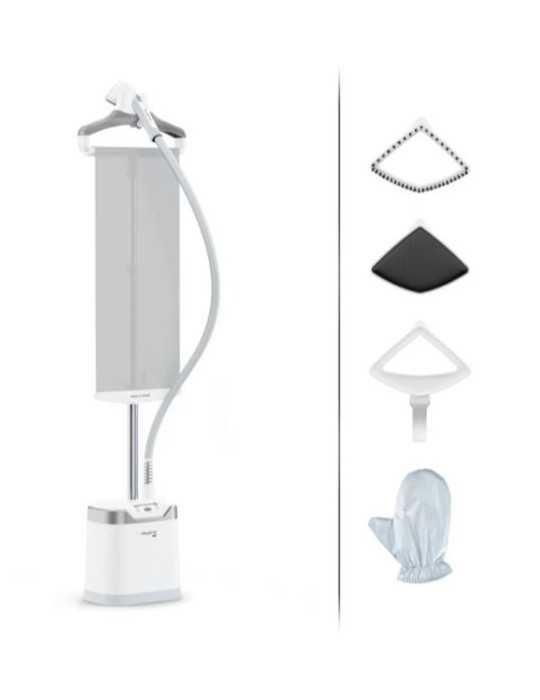 Cepillo Vapor IS8470D1 Pro Style Care Vertical ROWENTA