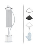 Cepillo Vapor IS8470D1 Pro Style Care Vertical ROWENTA