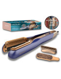Plancha Pelo 100159 Air Lisse 2EN1 Blue CECOTEC