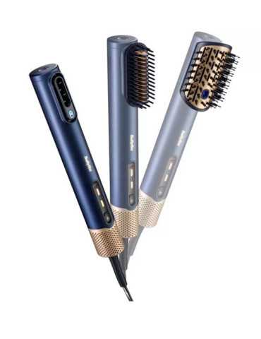 Secapelos AS6550E Digital Alisador Digital Air Wand BABYLISS